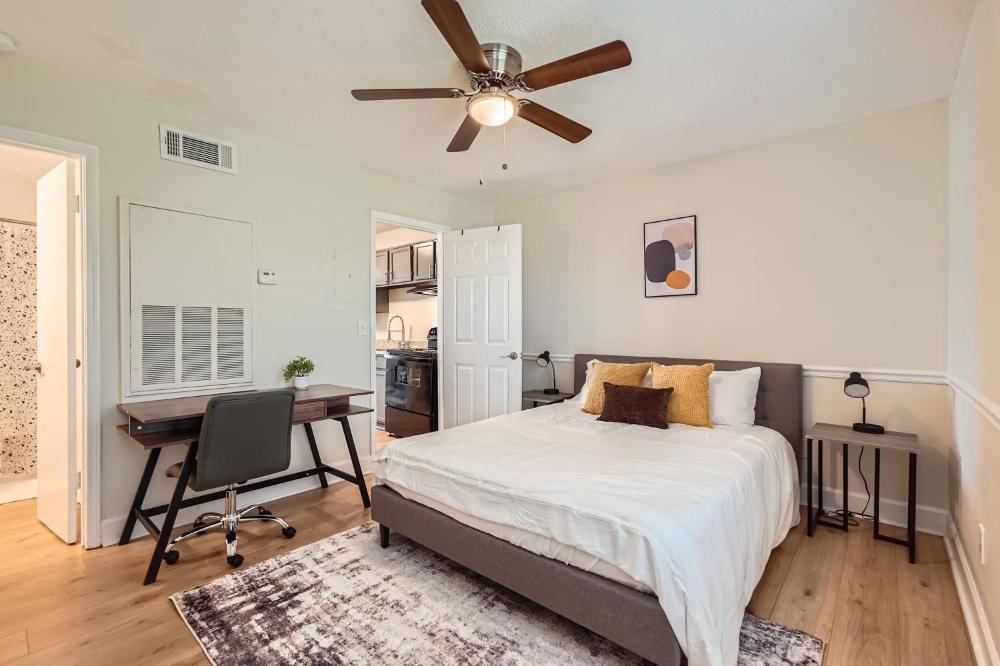Apartment interior